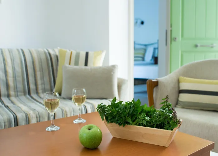 شقة فندقية Mouras ليفاذيا أستيبالياس