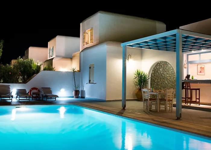 شقة فندقية Mouras