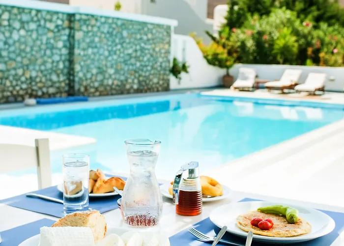 Mouras شقة فندقية ليفاذيا أستيبالياس