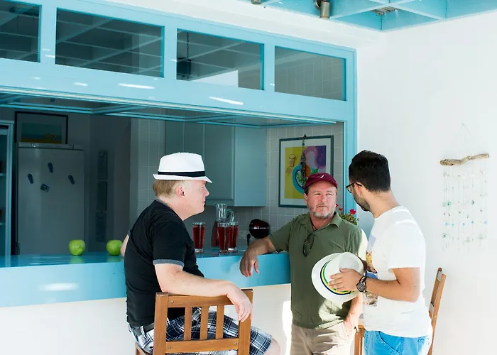 Mouras شقة فندقية