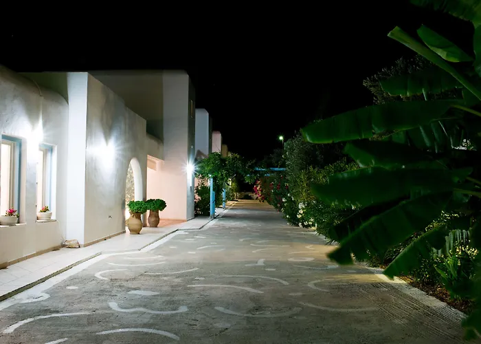 شقة فندقية Mouras 4*