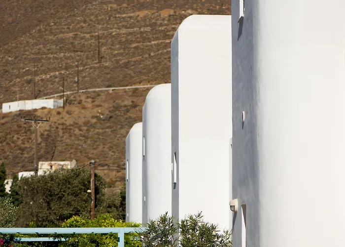 Mouras شقة فندقية 4*