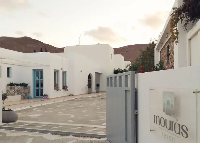 Mouras ليفاذيا أستيبالياس