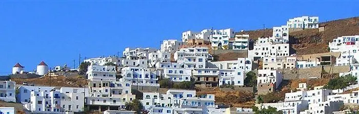 Mouras شقة فندقية 4*