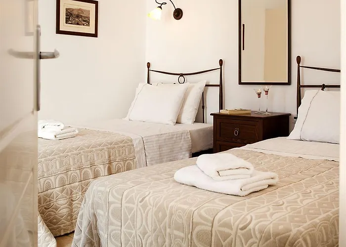 شقة فندقية Mouras ليفاذيا أستيبالياس