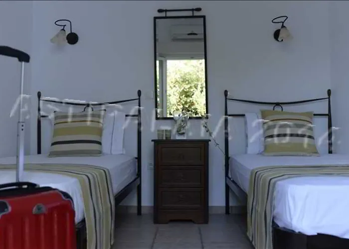 شقة فندقية Mouras 4*