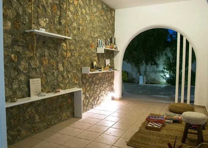 شقة فندقية Mouras