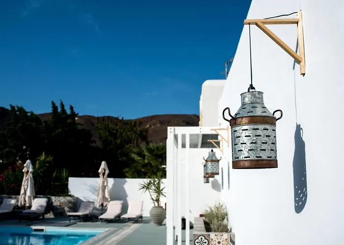 شقة فندقية Mouras 4*