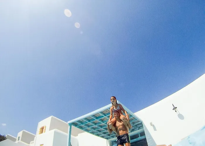 Mouras شقة فندقية